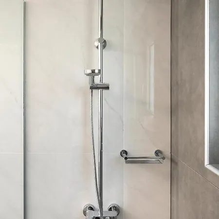 アパート Quarters Luxury Apts Iii Steps From The Beach & City *